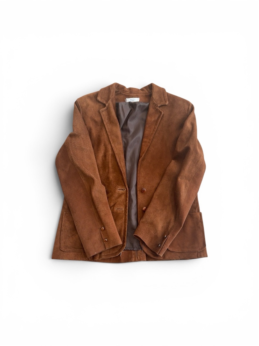 Genuine Pigskin Blazer-MN Porkettes